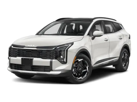 White 2026 Kia Sportage SX for sale in Lee's Summit, MO