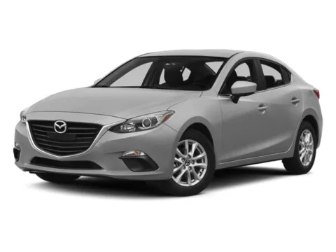 Silver 2014 Mazda Mazda3 i Touring for sale in Lee's Summit, MO