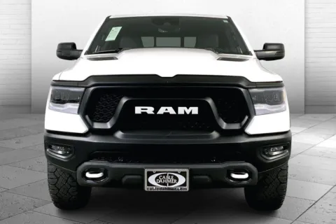 Photos of 2022 RAM 1500 Rebel for sale in Lee's Summit, MO at Cable Dahmer Kia of Lee's Summit