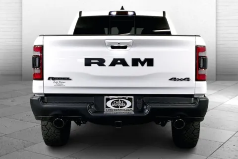 Another view of 2022 RAM 1500 Rebel for sale in Lee's Summit, MO at Cable Dahmer Kia of Lee's Summit