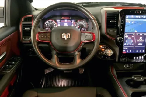 More photos of 2022 RAM 1500 Rebel at Cable Dahmer Kia of Lee's Summit, MO