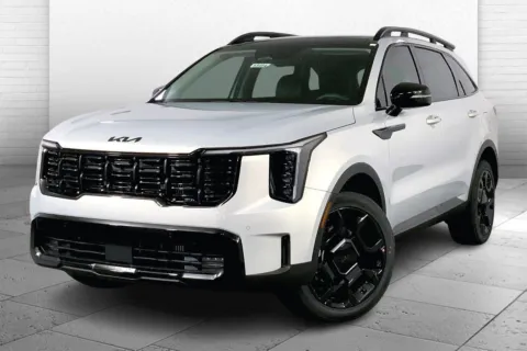 Photos of 2026 Kia Sorento X-Line EX for sale in Lee's Summit, MO at Cable Dahmer Kia of Lee's Summit