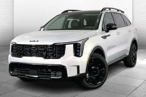 Photos of 2026 Kia Sorento X-Line EX for sale in Lee's Summit, MO at Cable Dahmer Kia of Lee's Summit