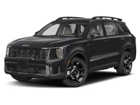Black 2026 Kia Sorento X-Line EX for sale in Lee's Summit, MO
