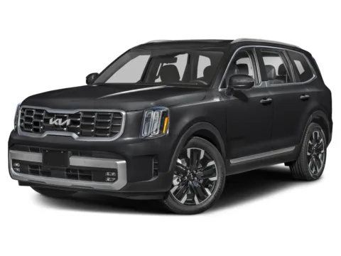 Black 2025 Kia Telluride SX-Prestige for sale in Lee's Summit, MO