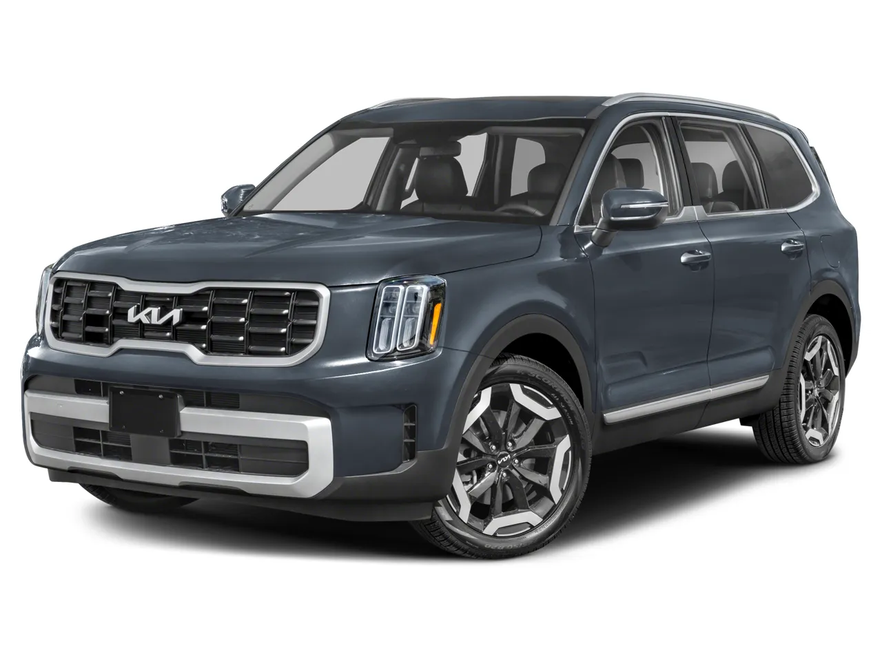 Green 2025 Kia Telluride S for sale in Lee's Summit, MO