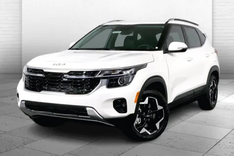 Photos of 2026 Kia Seltos EX for sale in Lee's Summit, MO at Cable Dahmer Kia of Lee's Summit