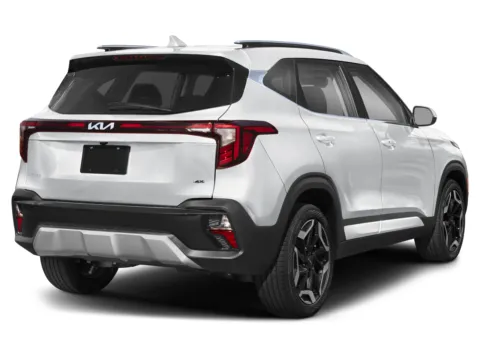 Photos of 2026 Kia Seltos SX for sale in Lee's Summit, MO at Cable Dahmer Kia of Lee's Summit