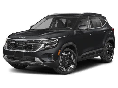 Black 2026 Kia Seltos SX for sale in Lee's Summit, MO