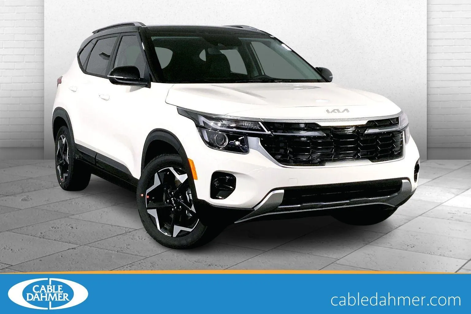 Black 2026 Kia Seltos S for sale in Lee's Summit, MO