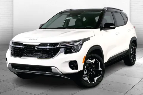 Photos of 2026 Kia Seltos S for sale in Lee's Summit, MO at Cable Dahmer Kia of Lee's Summit