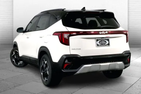 Another view of 2026 Kia Seltos S for sale in Lee's Summit, MO at Cable Dahmer Kia of Lee's Summit