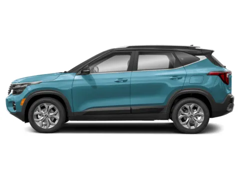 Another view of 2026 Kia Seltos S for sale in Lee's Summit, MO at Cable Dahmer Kia of Lee's Summit