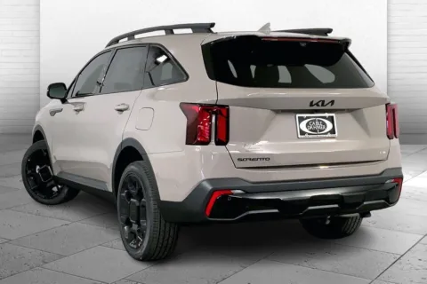 Another view of 2026 Kia Sorento X-Line SX for sale in Lee's Summit, MO at Cable Dahmer Kia of Lee's Summit