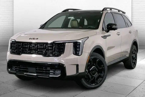 Photos of 2026 Kia Sorento X-Line SX for sale in Lee's Summit, MO at Cable Dahmer Kia of Lee's Summit