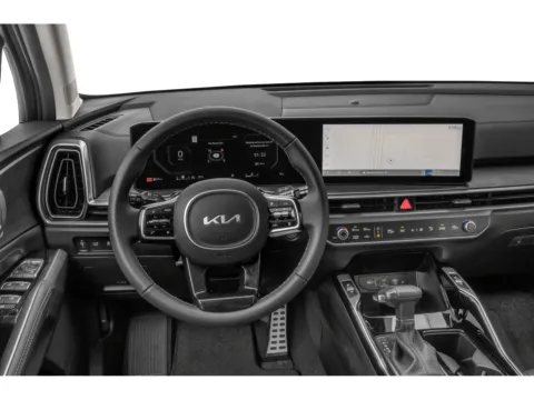Another view of 2026 Kia Sorento X-Line SX for sale in Lee's Summit, MO at Cable Dahmer Kia of Lee's Summit