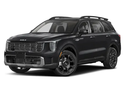 Black 2026 Kia Sorento X-Line SX for sale in Lee's Summit, MO