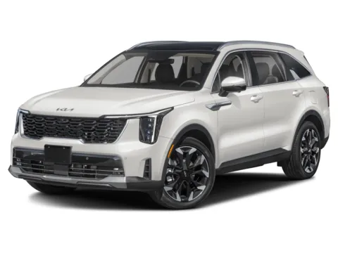 Black 2026 Kia SORENTO SX for sale in Lee's Summit, MO