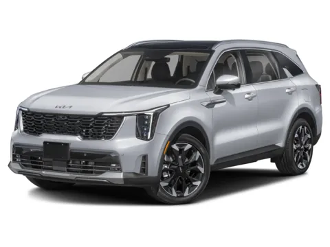 Black 2026 Kia SORENTO SX for sale in Lee's Summit, MO