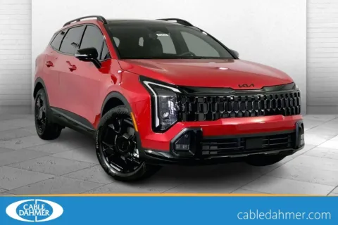 Black 2026 Kia Sportage X-Line for sale in Lee's Summit, MO