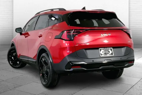 Another view of 2026 Kia Sportage X-Line for sale in Lee's Summit, MO at Cable Dahmer Kia of Lee's Summit