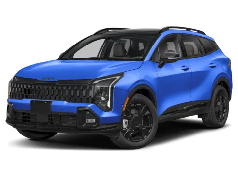Black 2026 Kia Sportage X-Line for sale in Lee's Summit, MO