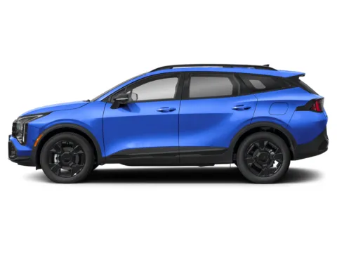 Another view of 2026 Kia Sportage X-Line for sale in Lee's Summit, MO at Cable Dahmer Kia of Lee's Summit