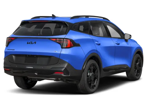 Photos of 2026 Kia Sportage X-Line for sale in Lee's Summit, MO at Cable Dahmer Kia of Lee's Summit