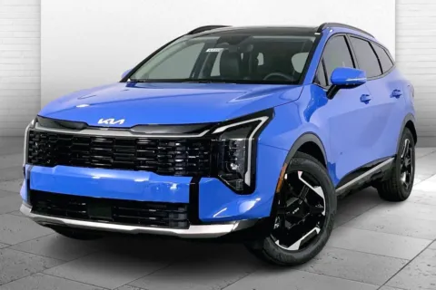 Photos of 2026 Kia Sportage SX for sale in Lee's Summit, MO at Cable Dahmer Kia of Lee's Summit