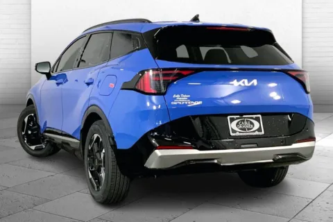 Another view of 2026 Kia Sportage SX for sale in Lee's Summit, MO at Cable Dahmer Kia of Lee's Summit