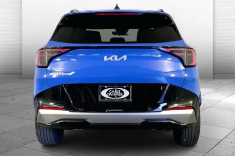 More photos of 2026 Kia Sportage SX at Cable Dahmer Kia of Lee's Summit, MO