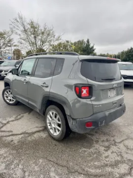 Another view of 2022 Jeep Renegade Latitude for sale in Lee's Summit, MO at Cable Dahmer Kia of Lee's Summit