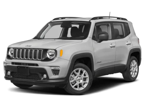 Gray 2022 Jeep Renegade Latitude for sale in Lee's Summit, MO