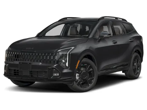 Black 2026 Kia Sportage X-Line for sale in Lee's Summit, MO
