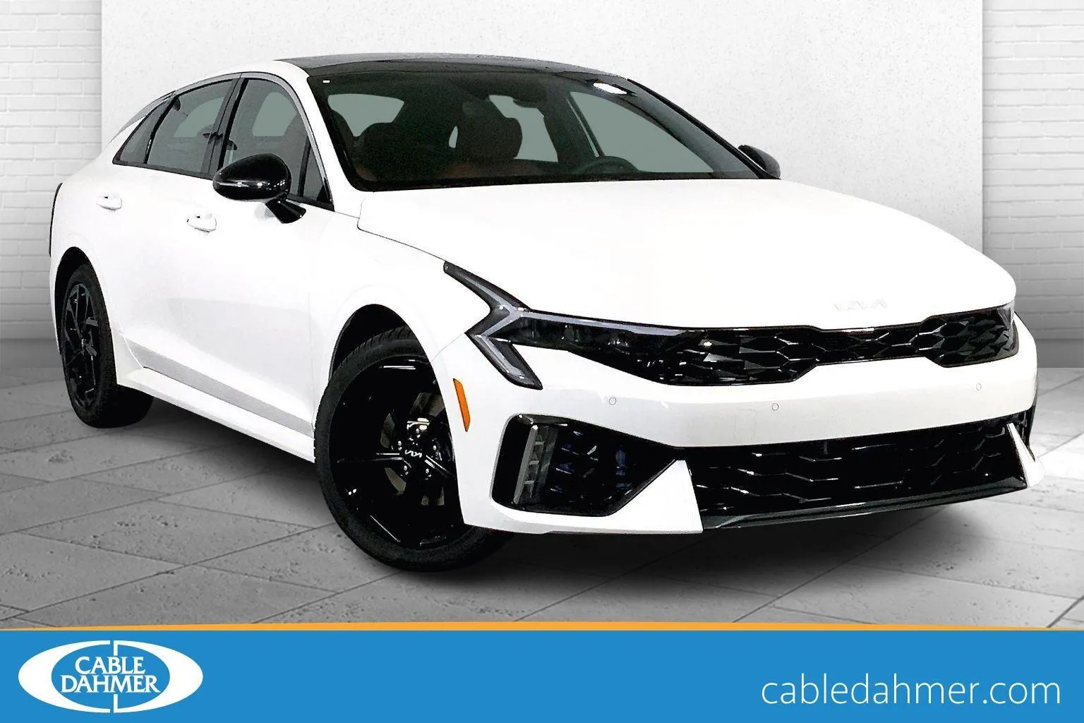 White 2026 Kia K5 for sale in Lee's Summit, MO