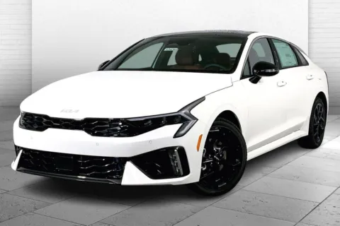 Photos of 2026 Kia K5 for sale in Lee's Summit, MO at Cable Dahmer Kia of Lee's Summit