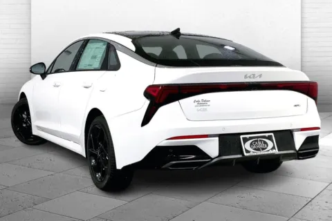 Another view of 2026 Kia K5 GT-Line for sale in Lee's Summit, MO at Cable Dahmer Kia of Lee's Summit