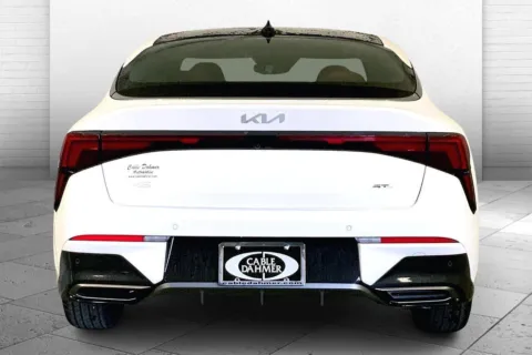 More photos of 2026 Kia K5 GT-Line at Cable Dahmer Kia of Lee's Summit, MO