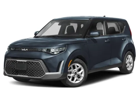 Gray 2025 Kia Soul S for sale in Lee's Summit, MO