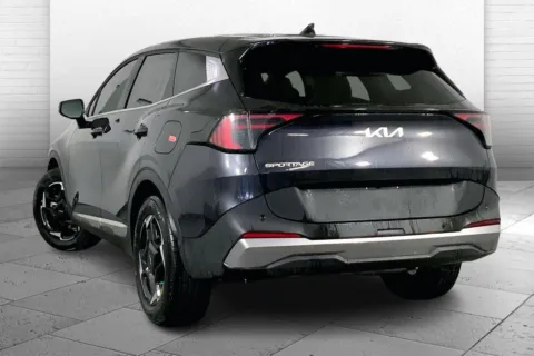Another view of 2026 Kia Sportage EX for sale in Lee's Summit, MO at Cable Dahmer Kia of Lee's Summit