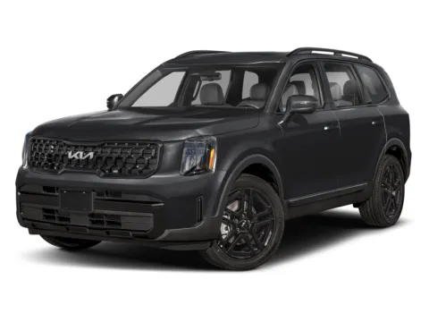 Black 2025 Kia Telluride EX for sale in Lee's Summit, MO