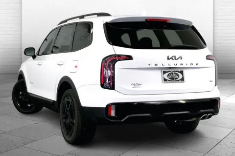 Another view of 2025 Kia Telluride EX for sale in Lee's Summit, MO at Cable Dahmer Kia of Lee's Summit