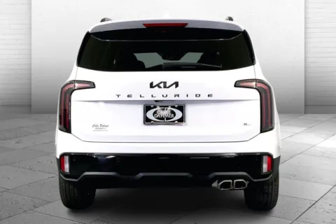 More photos of 2025 Kia Telluride EX at Cable Dahmer Kia of Lee's Summit, MO
