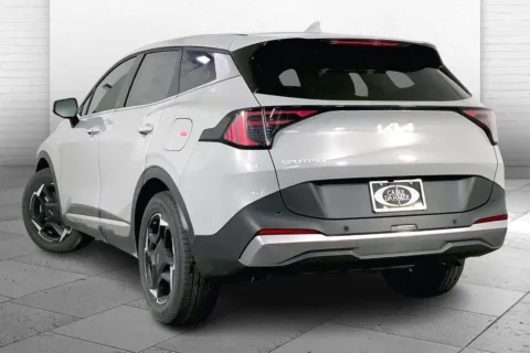 Another view of 2026 Kia Sportage EX for sale in Lee's Summit, MO at Cable Dahmer Kia of Lee's Summit