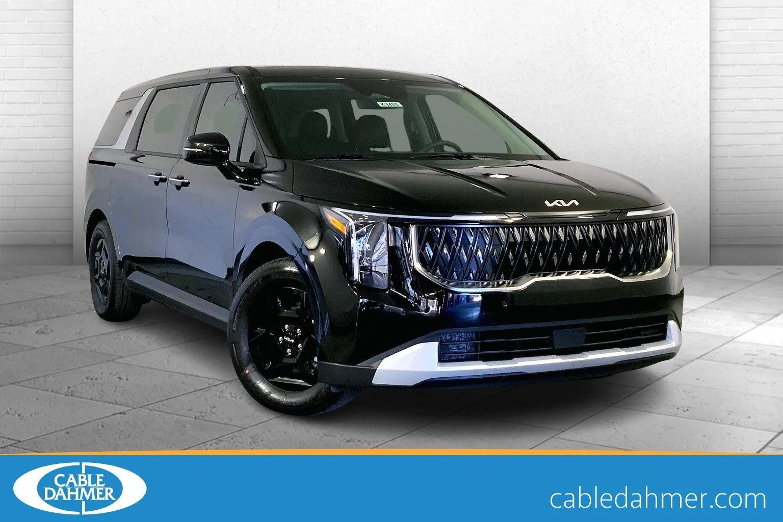 Black 2026 Kia Carnival LXS for sale in Lee's Summit, MO