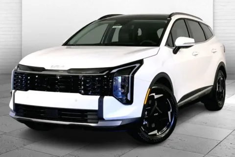 Photos of 2026 Kia Sportage EX for sale in Lee's Summit, MO at Cable Dahmer Kia of Lee's Summit