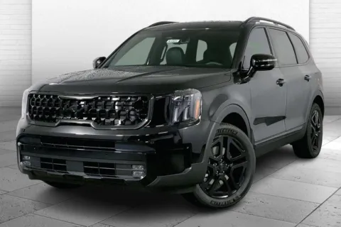 Photos of 2025 Kia Telluride SX-Prestige for sale in Lee's Summit, MO at Cable Dahmer Kia of Lee's Summit