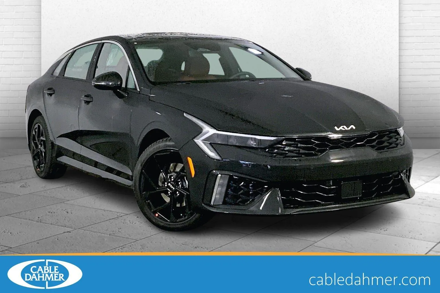 Black 2026 Kia K5 GT-Line for sale in Lee's Summit, MO