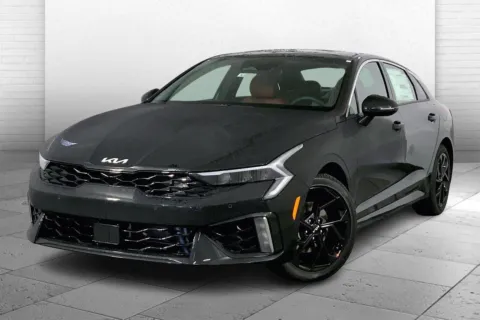 Photos of 2026 Kia K5 GT-Line for sale in Lee's Summit, MO at Cable Dahmer Kia of Lee's Summit
