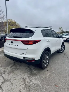 More photos of 2022 Kia Sportage Nightfall at Cable Dahmer Kia of Lee's Summit, MO
